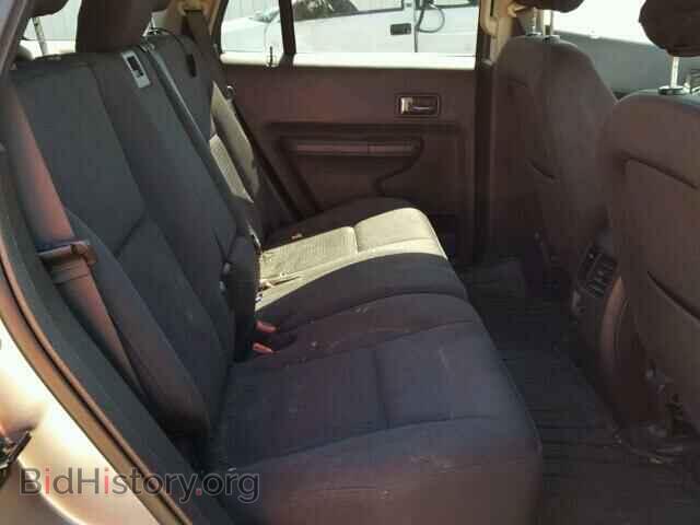 2008 FORD EDGE - VIN: 2FMDK48C08BA49996 - Photo 6