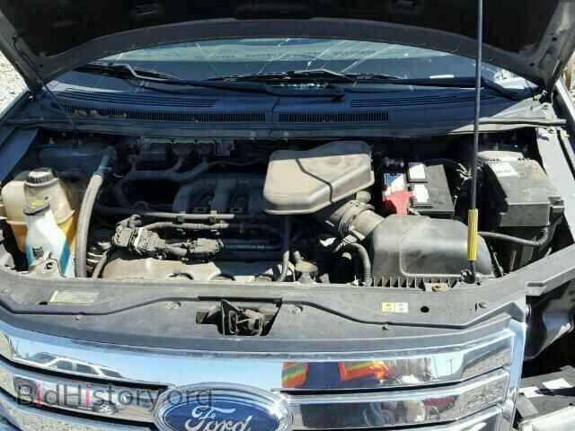 2008 FORD EDGE - VIN: 2FMDK48C08BA49996 - Photo 7