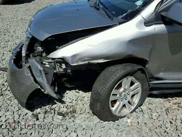 2008 FORD EDGE - VIN: 2FMDK48C08BA49996 - Photo 9