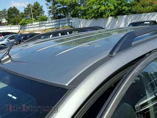 2008 FORD EDGE - VIN: 2FMDK48C08BA49996 - Photo 10