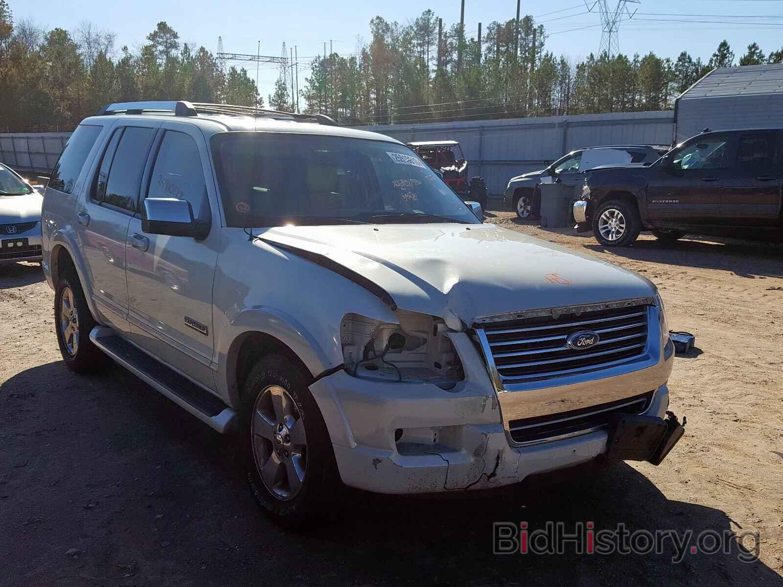 Photo 1FMEU75896ZA04291 - FORD EXPLORER L 2006