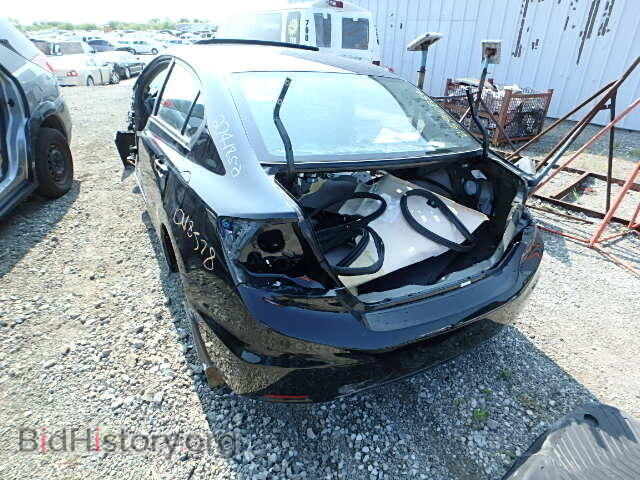 2013 HONDA CIVIC - VIN: 19XFB2F83DE005266 - Фото 3