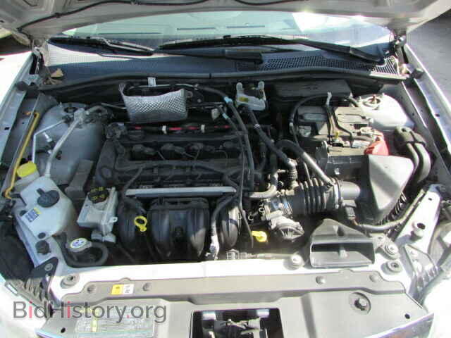 2008 FORD FOCUS - VIN: 1FAHP35N08W274012 - Фото 7