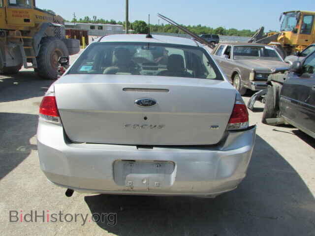 2008 FORD FOCUS - VIN: 1FAHP35N08W274012 - Фото 10