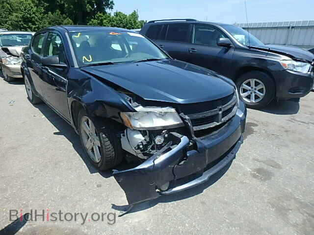 Фотография 1B3LC56R38N602205 - DODGE AVENGER 2008