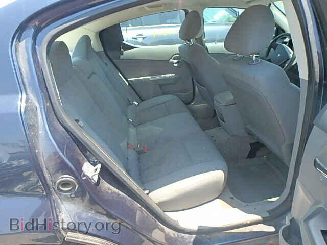 2008 DODGE AVENGER - VIN: 1B3LC56R38N602205 - Фото 6