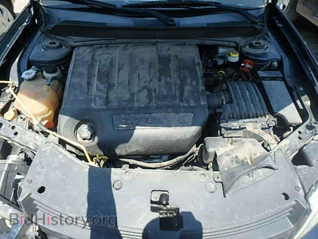 2008 DODGE AVENGER - VIN: 1B3LC56R38N602205 - Фото 7