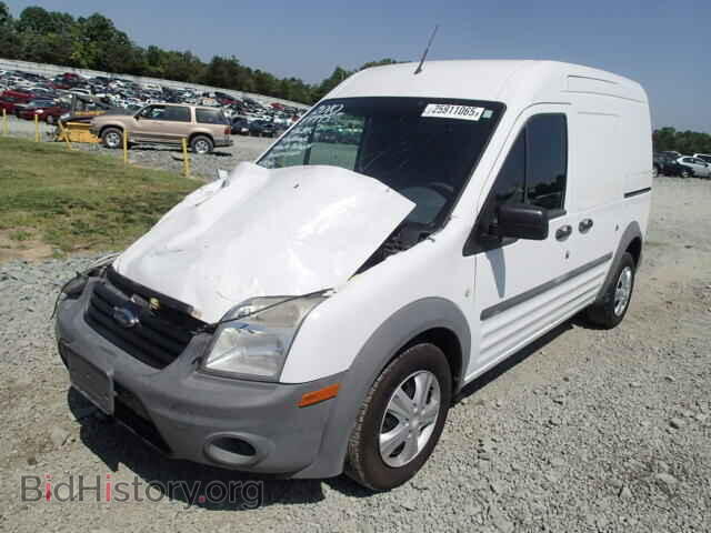 2010 FORD TRANSIT CO - VIN: NM0LS7AN6AT011754 - Фото 2
