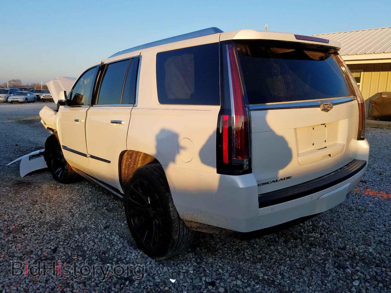 2016 CADILLAC ESCALADE - VIN: 1GYS3CKJ1GR342385 - Фото 3