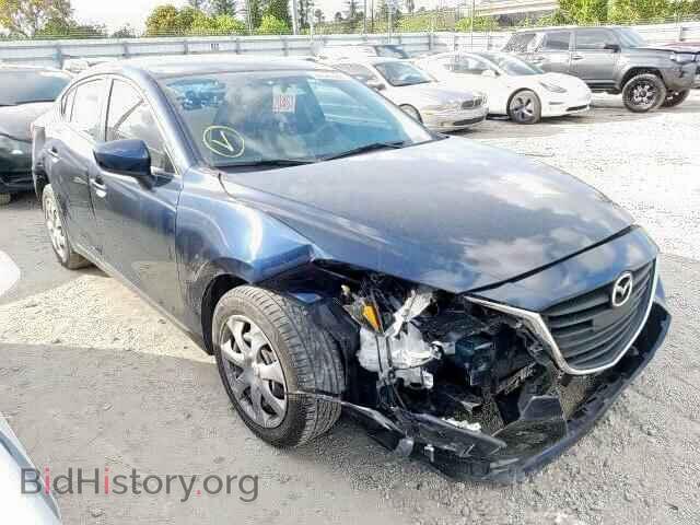 Фотография JM1BM1U76F1271173 - MAZDA 3 2015