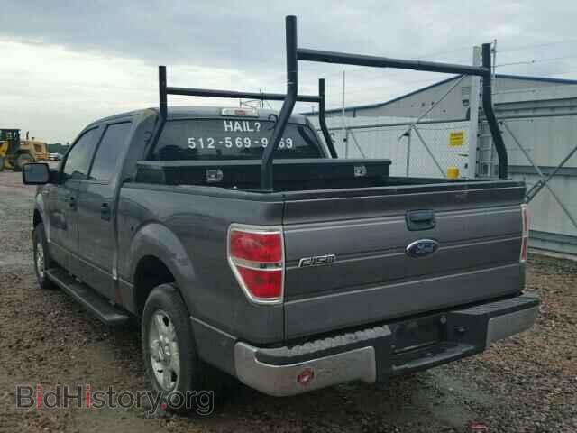 2014 FORD F150 - VIN: 1FTEW1CM4EKE06528 - Фото 3