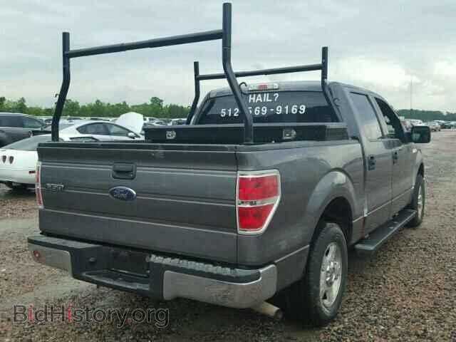 2014 FORD F150 - VIN: 1FTEW1CM4EKE06528 - Фото 4
