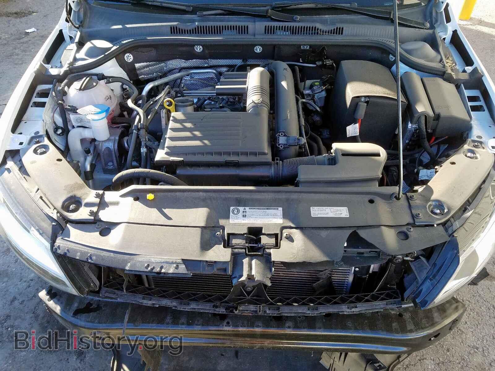 2017 VOLKSWAGEN JETTA - VIN: 3VW2B7AJ6HM246639 - Фото 7