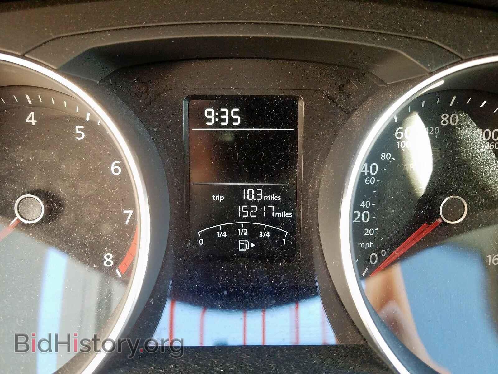 2017 VOLKSWAGEN JETTA - VIN: 3VW2B7AJ6HM246639 - Фото 8