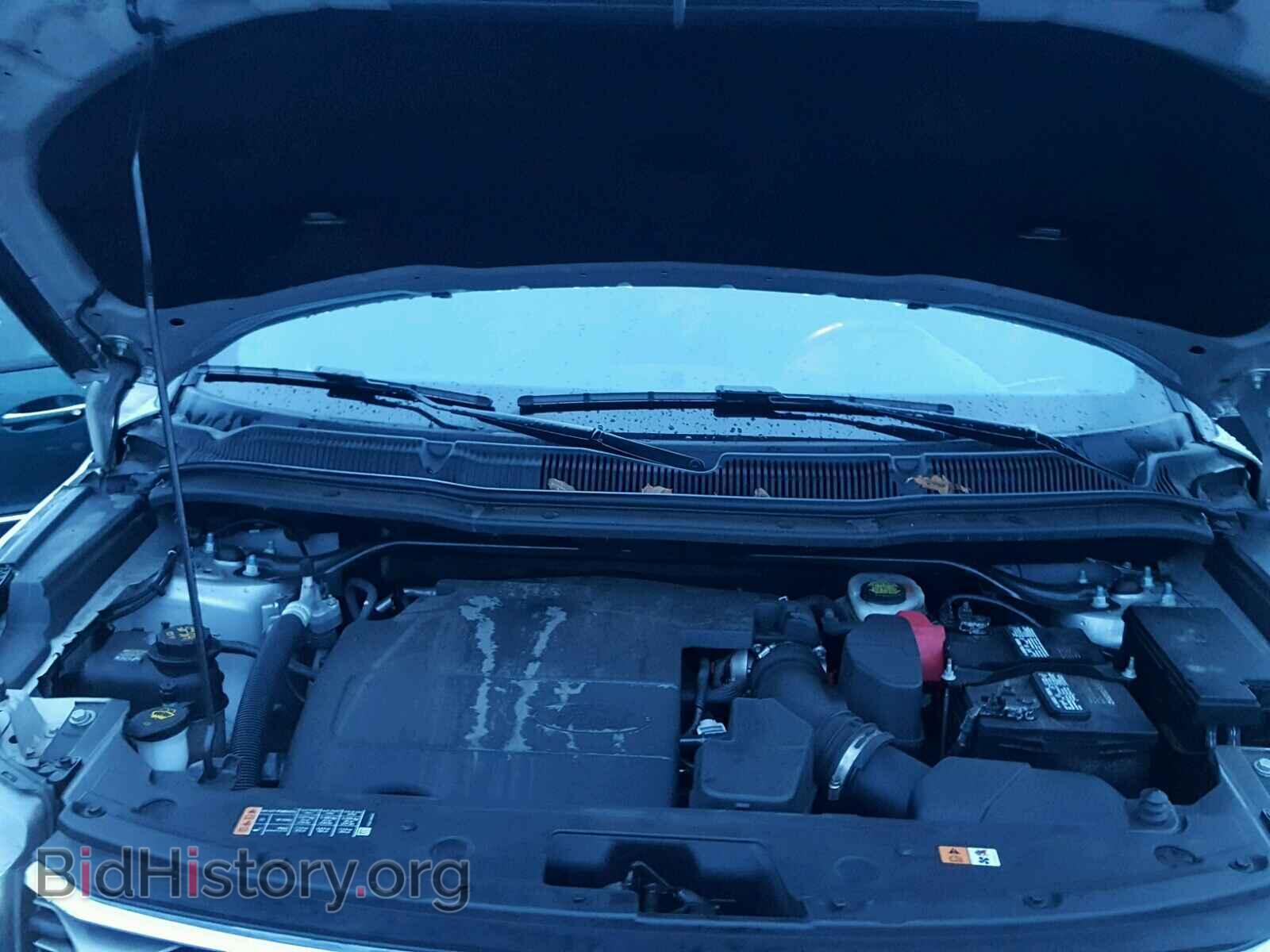 2017 FORD EXPLORER - VIN: 1FM5K7D82HGA21567 - Фото 7