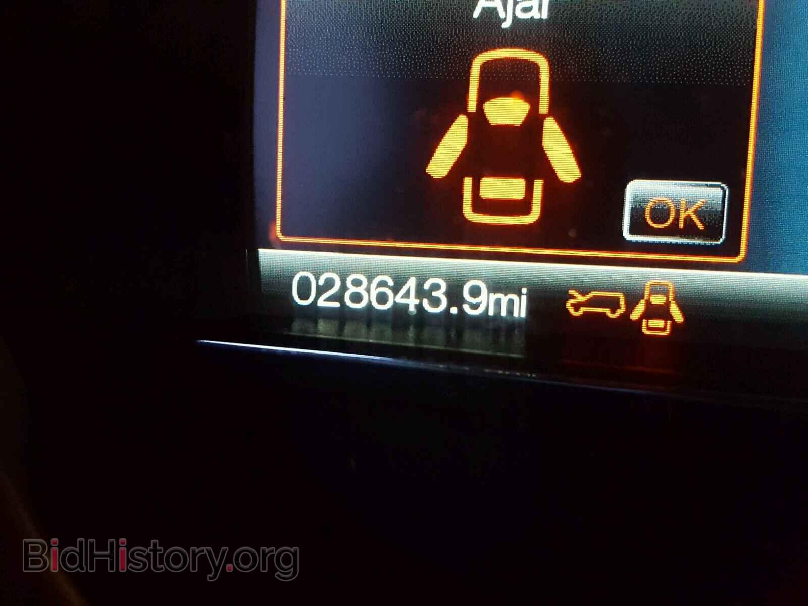 2017 FORD EXPLORER - VIN: 1FM5K7D82HGA21567 - Фото 8