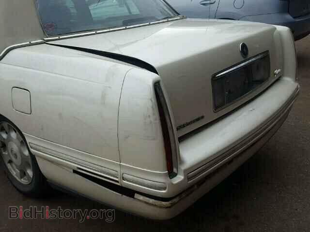 1998 CADILLAC DEVILLE - VIN: 1G6KF5493WU785633 - Фото 9