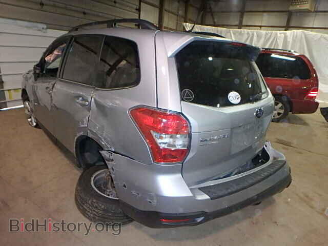 2014 SUBARU FORESTER - VIN: JF2SJAPC1EH531391 - Фото 3