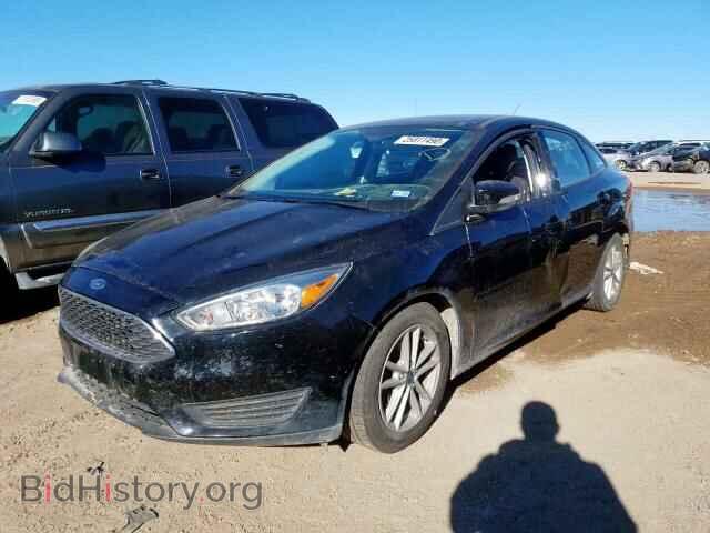 2017 FORD FOCUS SE - VIN: 1FADP3F29HL208546 - Фото 2