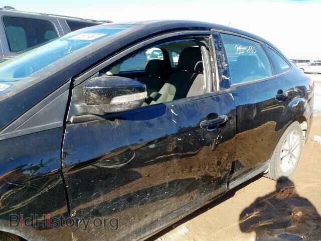 2017 FORD FOCUS SE - VIN: 1FADP3F29HL208546 - Фото 9