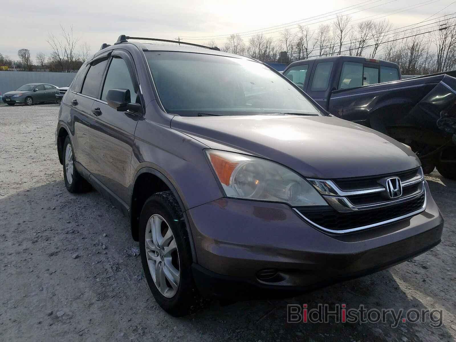 Фотография 5J6RE4H59AL085303 - HONDA CRV 2010