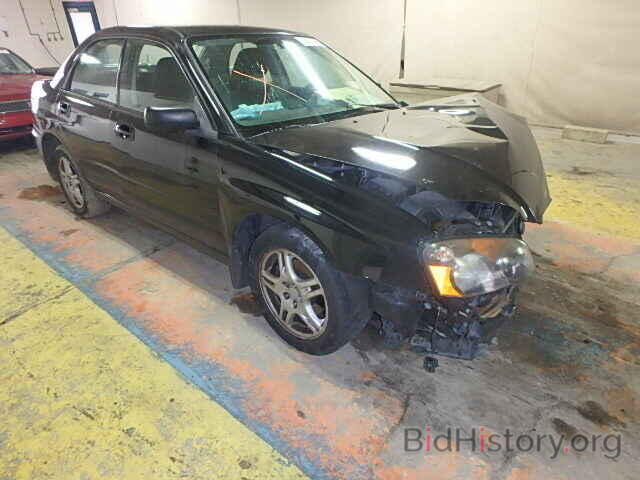 Photo JF1GD67565H519432 - SUBARU IMPREZA 2005