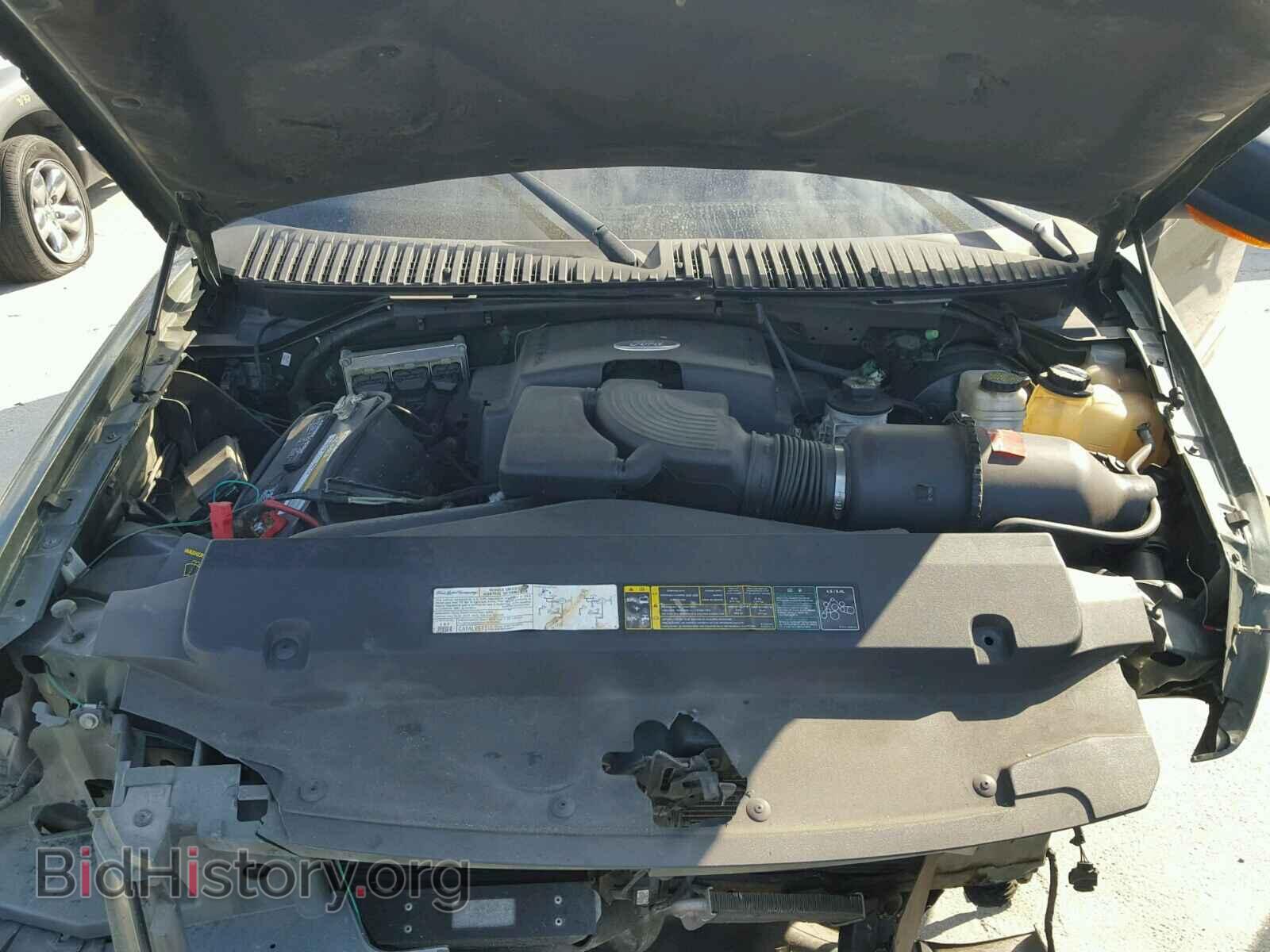 2004 FORD EXPEDITION - VIN: 1FMPU18L34LB50725 - Photo 7