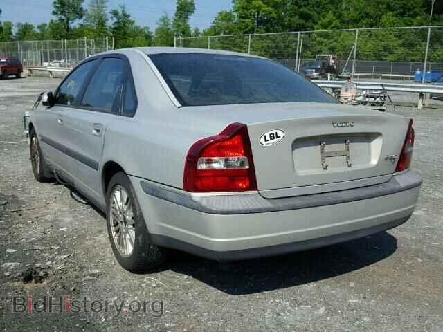 2001 VOLVO S80 - VIN: YV1TS90D511197591 - Фото 3