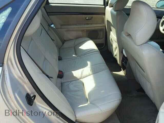 2001 VOLVO S80 - VIN: YV1TS90D511197591 - Фото 6