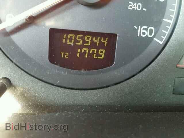 2001 VOLVO S80 - VIN: YV1TS90D511197591 - Фото 8