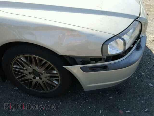 2001 VOLVO S80 - VIN: YV1TS90D511197591 - Фото 9