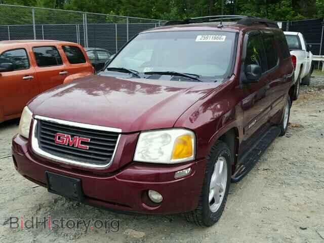 2004 GMC ENVOY - VIN: 1GKET16S346154723 - Фото 2