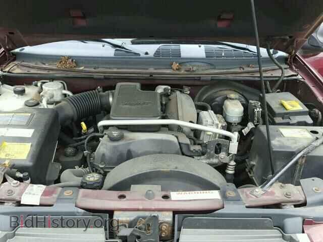 2004 GMC ENVOY - VIN: 1GKET16S346154723 - Фото 7