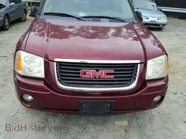 2004 GMC ENVOY - VIN: 1GKET16S346154723 - Фото 9