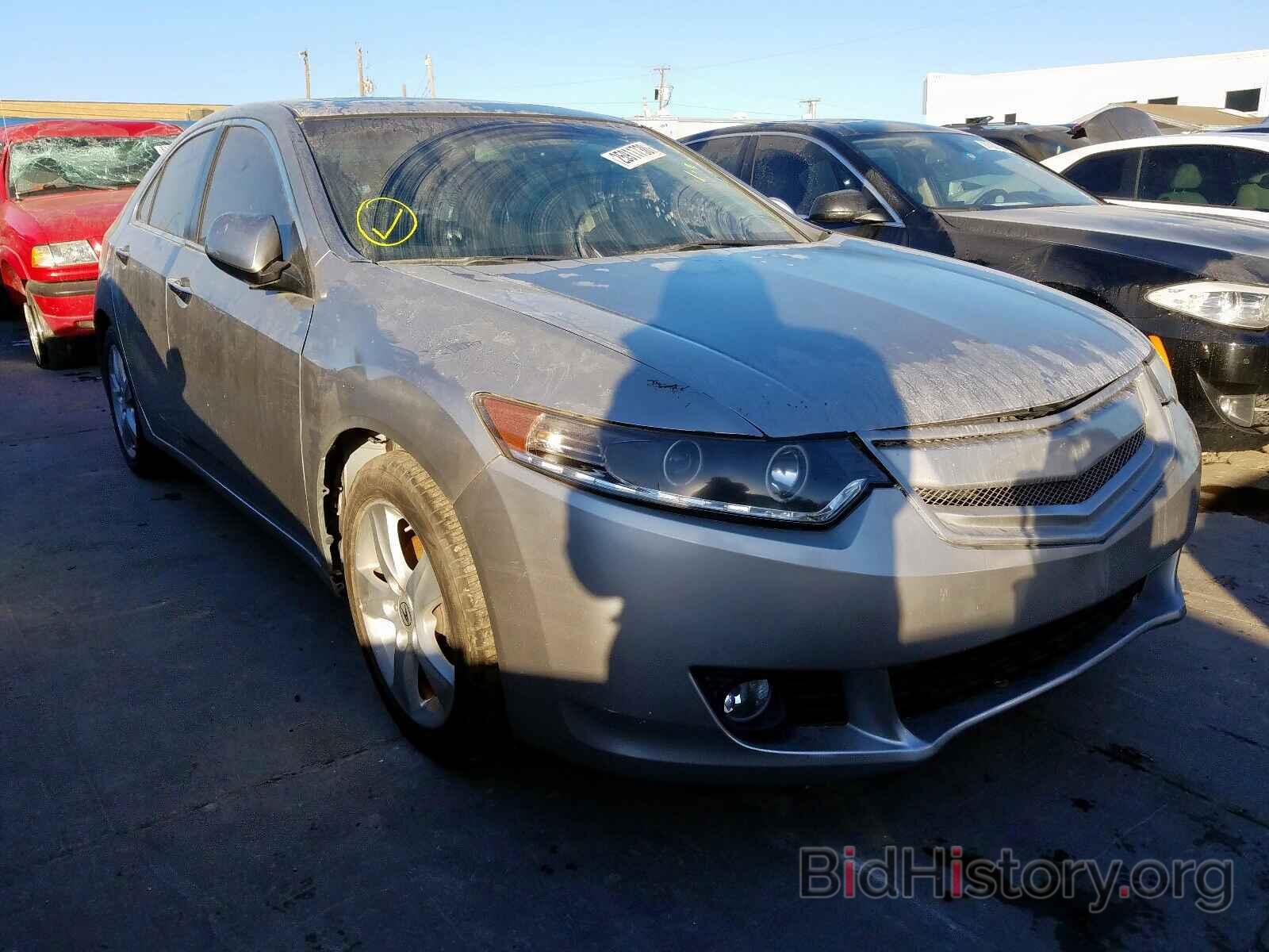 Photo JH4CU2F6XAC042313 - ACURA TSX 2010