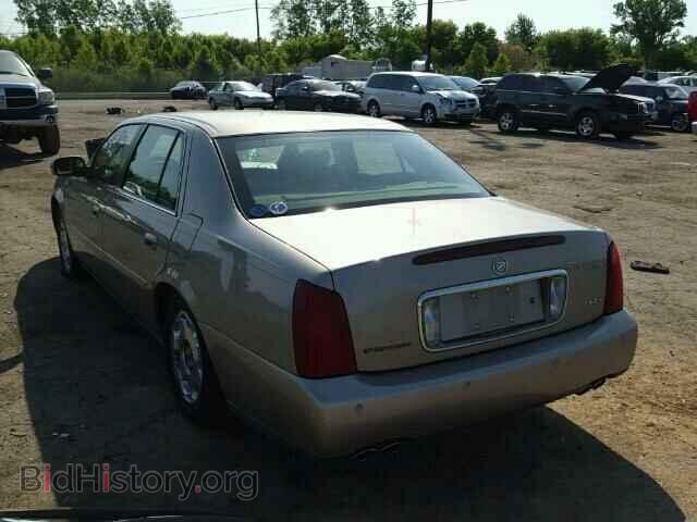 2002 CADILLAC DEVILLE - VIN: 1G6KE57YX2U168987 - Фото 3