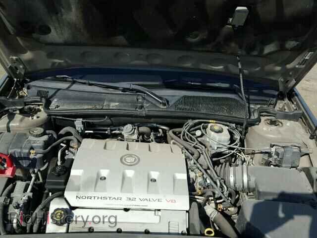 2002 CADILLAC DEVILLE - VIN: 1G6KE57YX2U168987 - Фото 7
