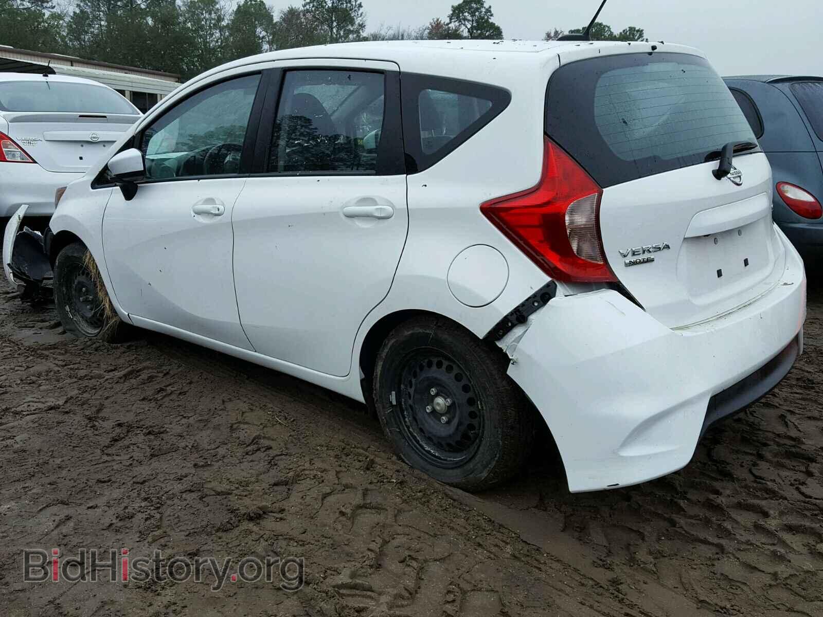 2017 NISSAN VERSA - VIN: 3N1CE2CP8HL352599 - Фото 3