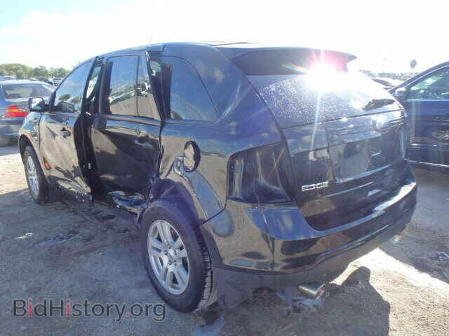 2011 FORD EDGE - VIN: 2FMDK3GC2BBB04385 - Photo 3