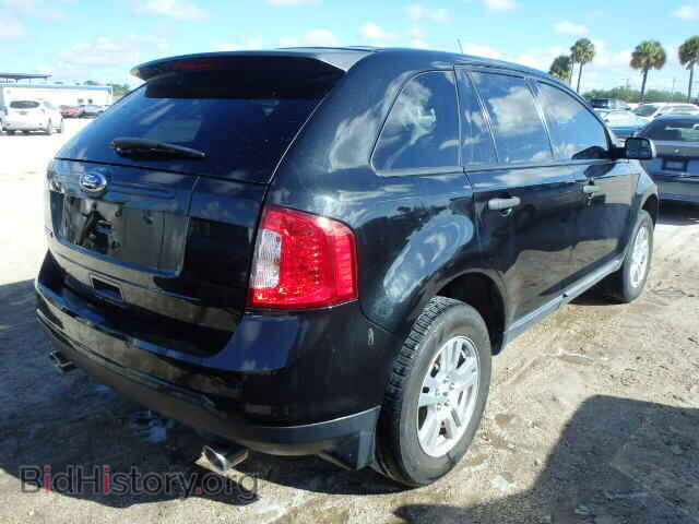 2011 FORD EDGE - VIN: 2FMDK3GC2BBB04385 - Photo 4