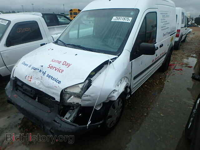 2010 FORD TRANSIT CO - VIN: NM0LS7AN8AT017927 - Фото 2
