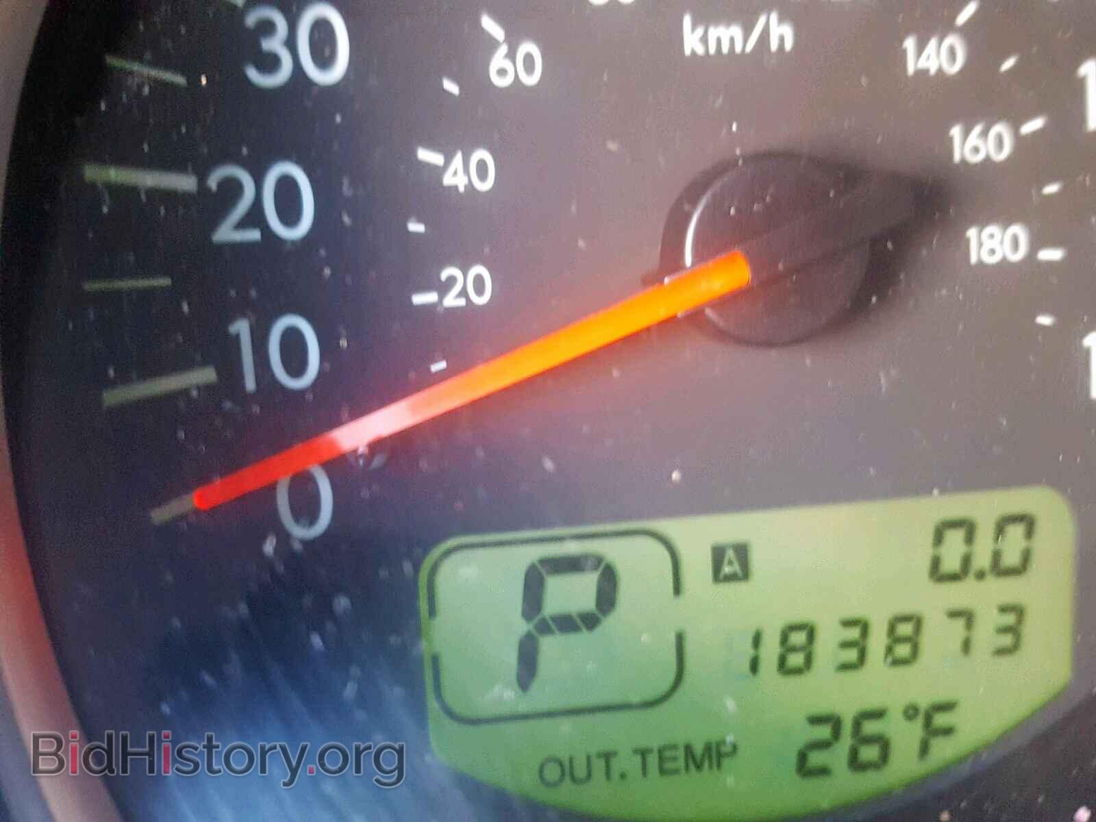 2005 SUBARU FORESTER - VIN: JF1SG65655H726519 - Фото 8