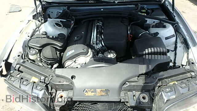 2002 BMW M3 - VIN: WBSBR93402EX22360 - Фото 7