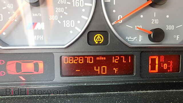 2002 BMW M3 - VIN: WBSBR93402EX22360 - Фото 8