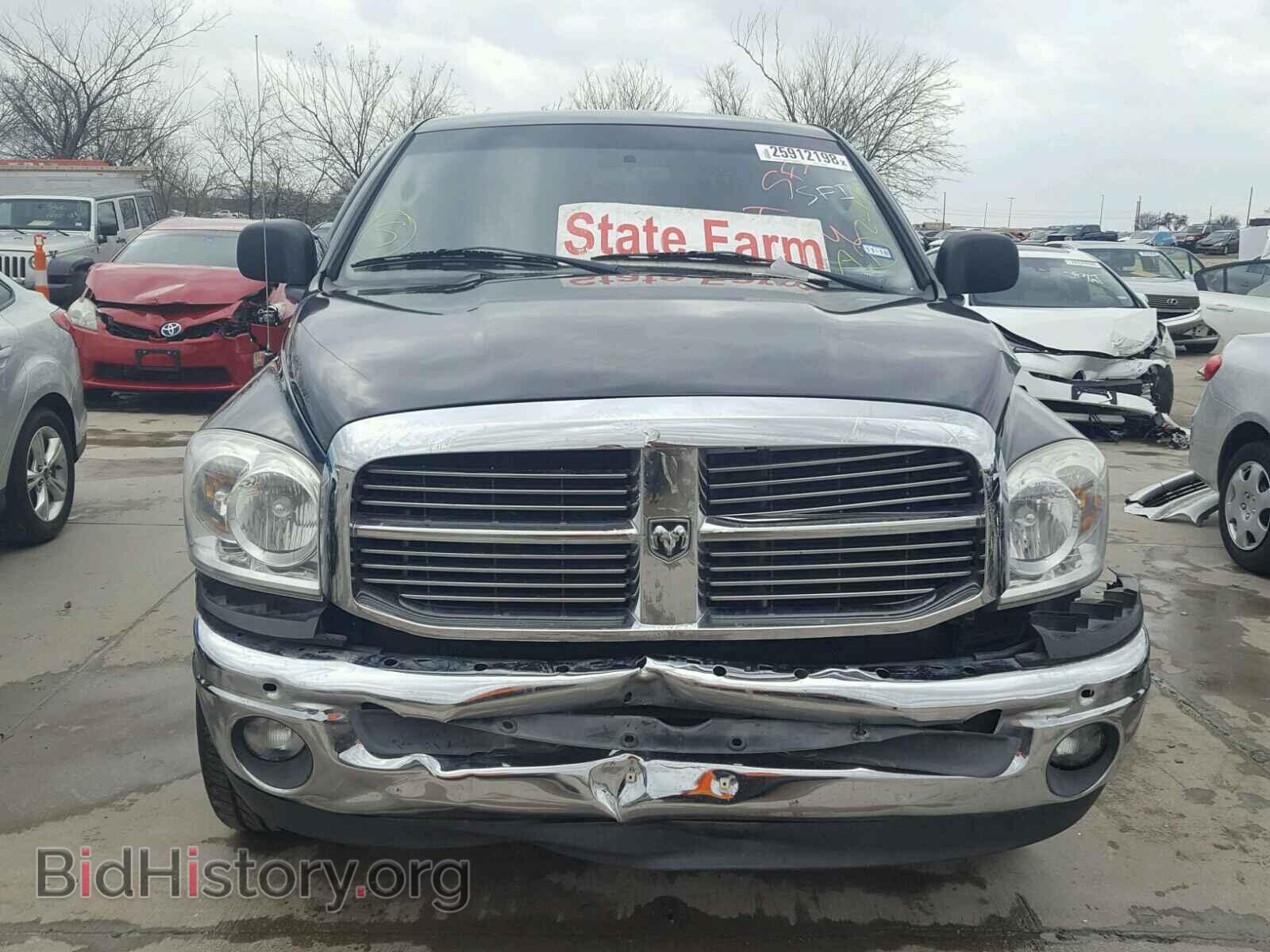 2007 DODGE RAM 1500 - VIN: 1D7HA18P57S131095 - Фото 9