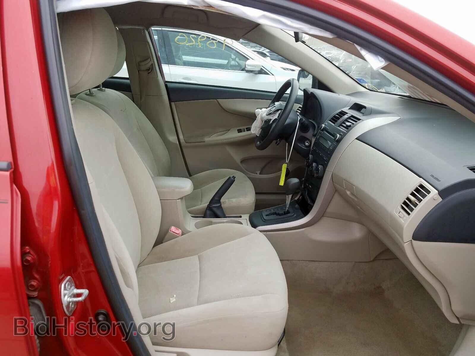 2013 TOYOTA COROLLA - VIN: 2T1BU4EEXDC921842 - Фото 5