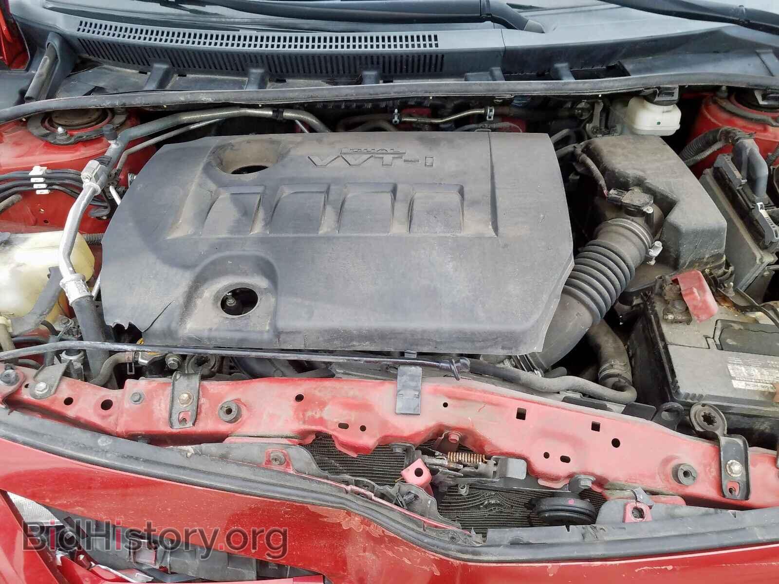 2013 TOYOTA COROLLA - VIN: 2T1BU4EEXDC921842 - Фото 7