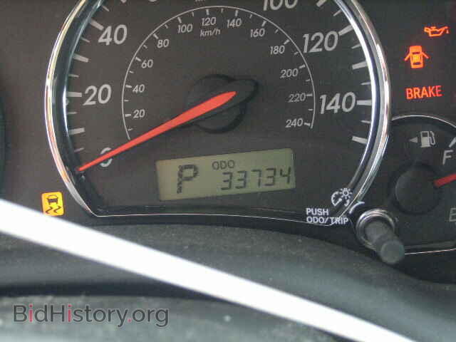 2012 TOYOTA COROLLA - VIN: 2T1BU4EE1CC870438 - Фото 8