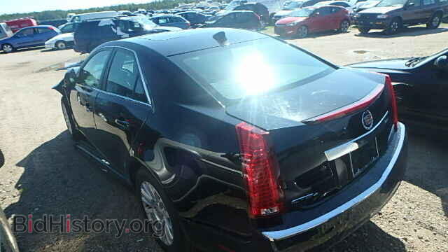 2011 CADILLAC CTS - VIN: 1G6DC5EY3B0124676 - Фото 3