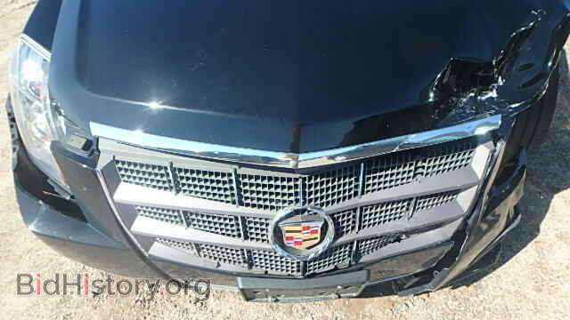 2011 CADILLAC CTS - VIN: 1G6DC5EY3B0124676 - Фото 7